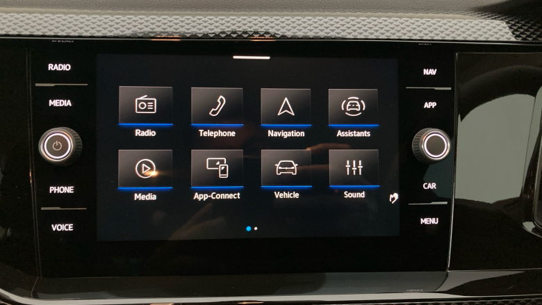 Volkswagen Polo 1.0 TSI Match 5dr Petrol Hatchback